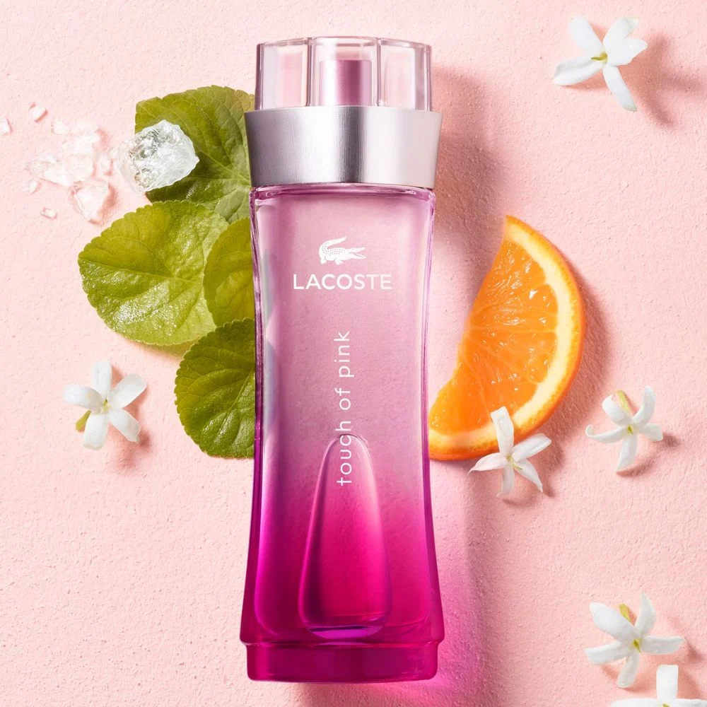 Lacoste Touch of Pink Eau de Toilette for Women