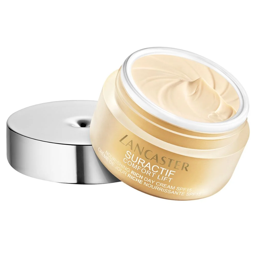 Lancaster Suractif Comfort Lift Nourishing Rich Day Cream SPF15