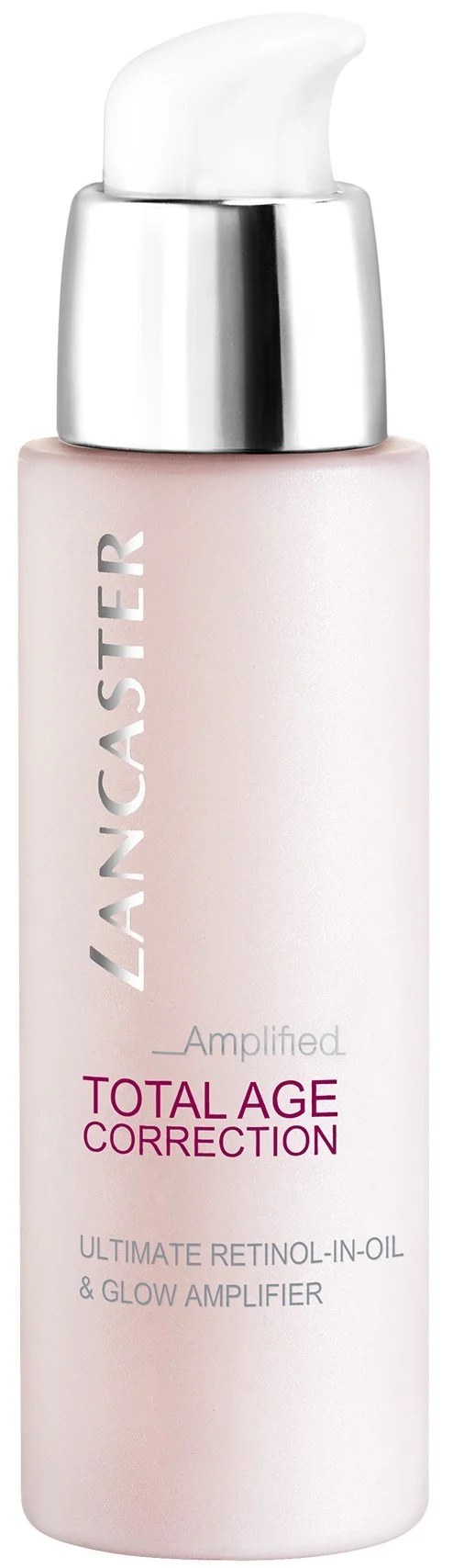 Lancaster TAC Ultimate Retinol-In-Oil & Glow Amplifier