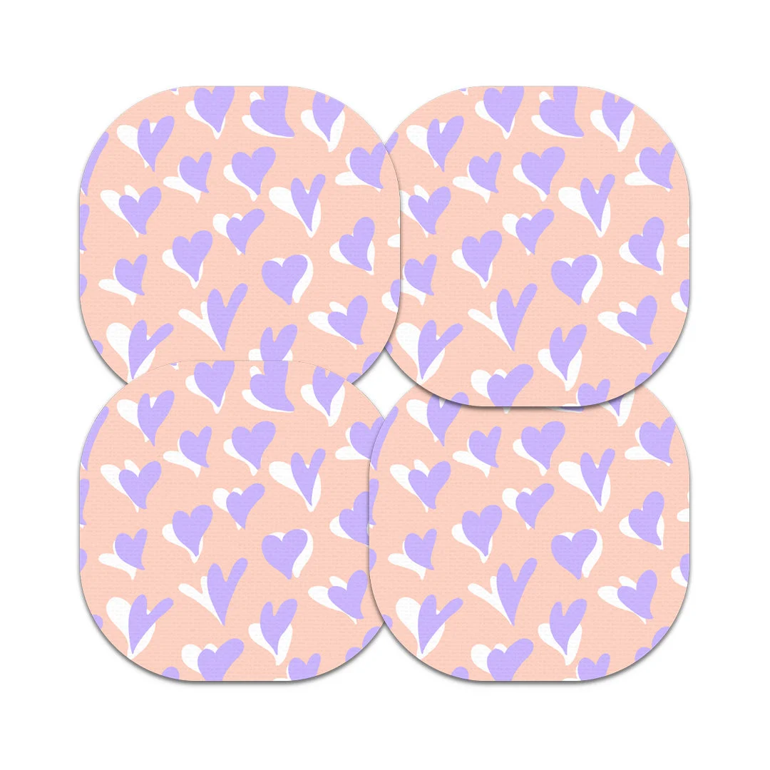 Lavender Love Overpatch Tape - Pump Peelz