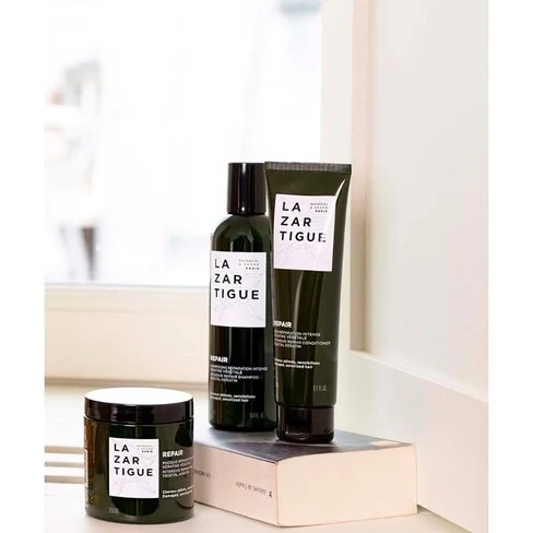 Lazartigue Intensive Repair Shampoo