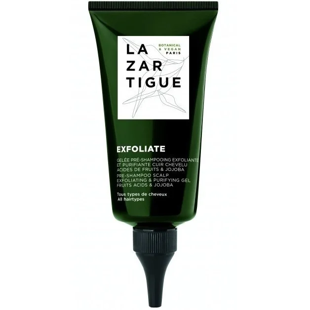 Lazartigue Purifying Pre-Shampoo Exfoliating Jelly