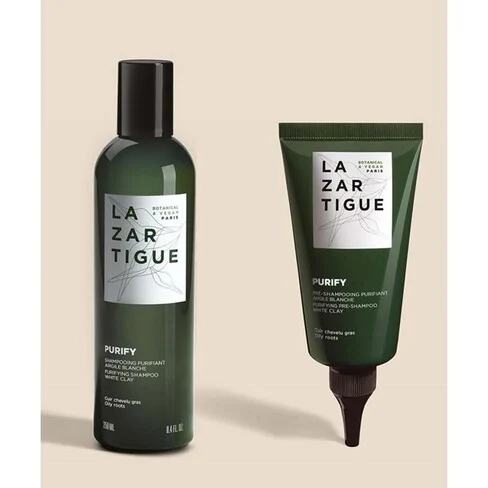 Lazartigue Purifying Pre Shampoo