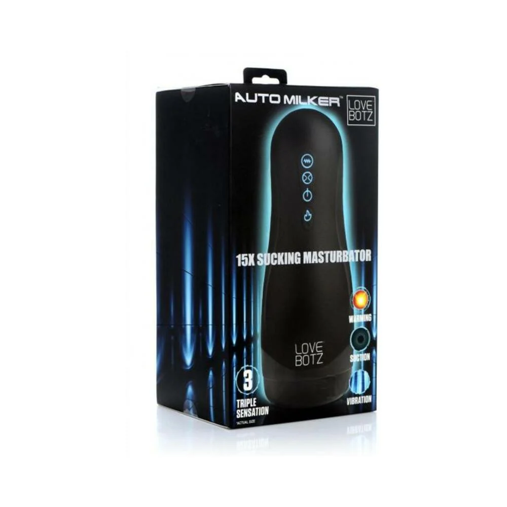 Lb Handheld Milker