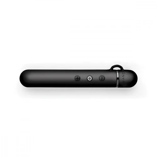 Le Wand Baton Vibrator Black
