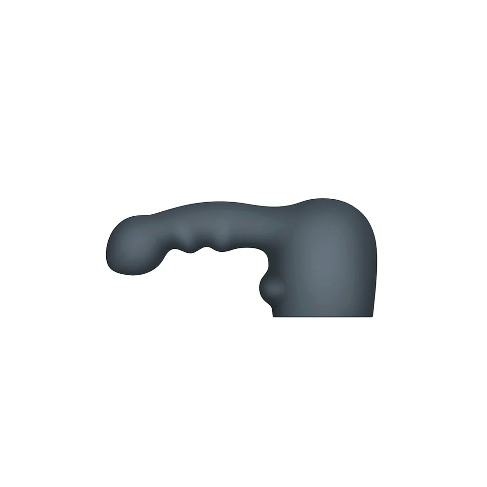 Le Wand Ripple Weighted Silicone Wand Attachment