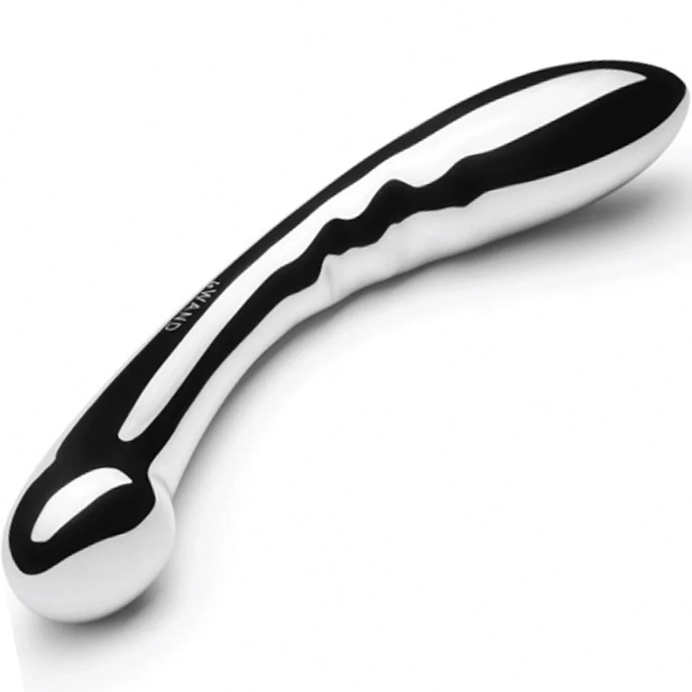 Le Wand Stainless Steel Double Sided Arch, 8.5", Silver