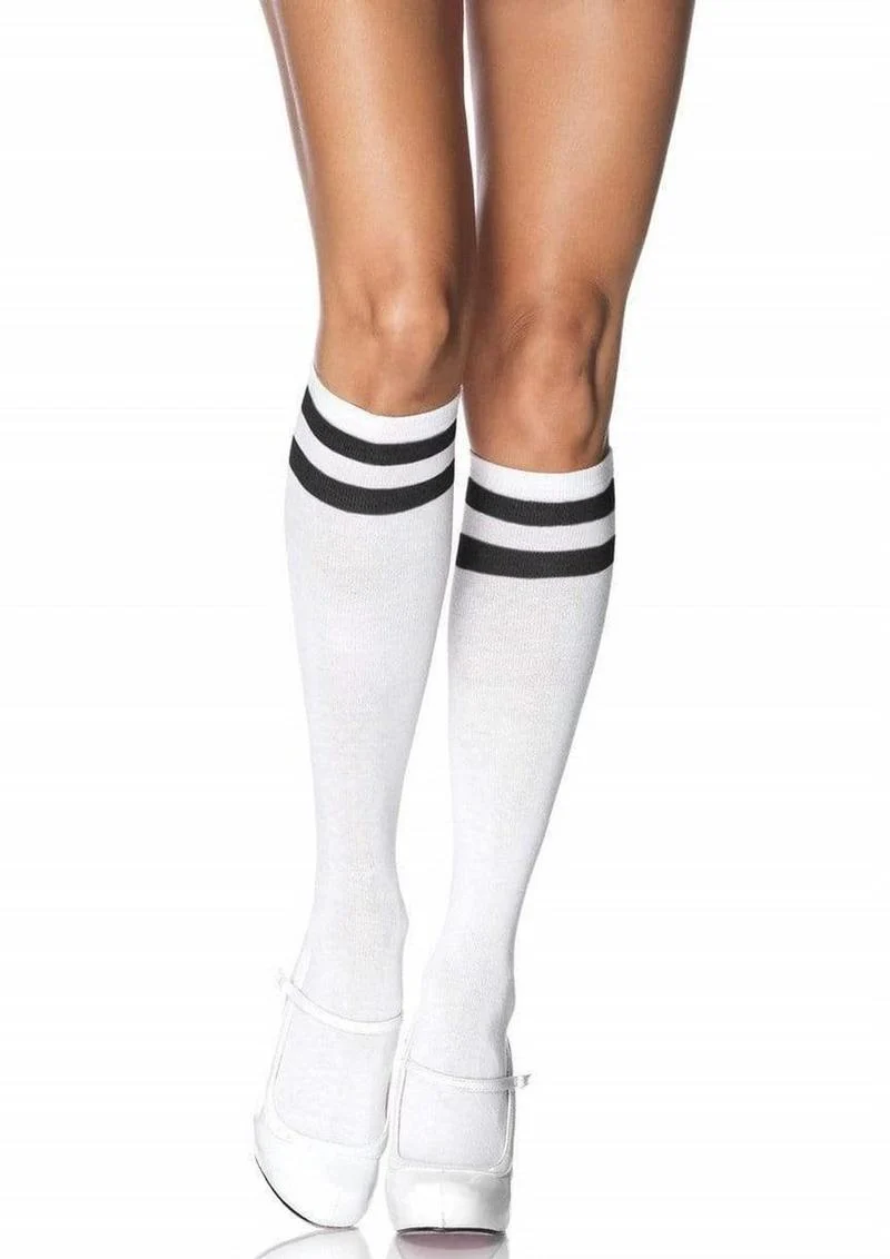 Leg Avenue Athletic Knee High