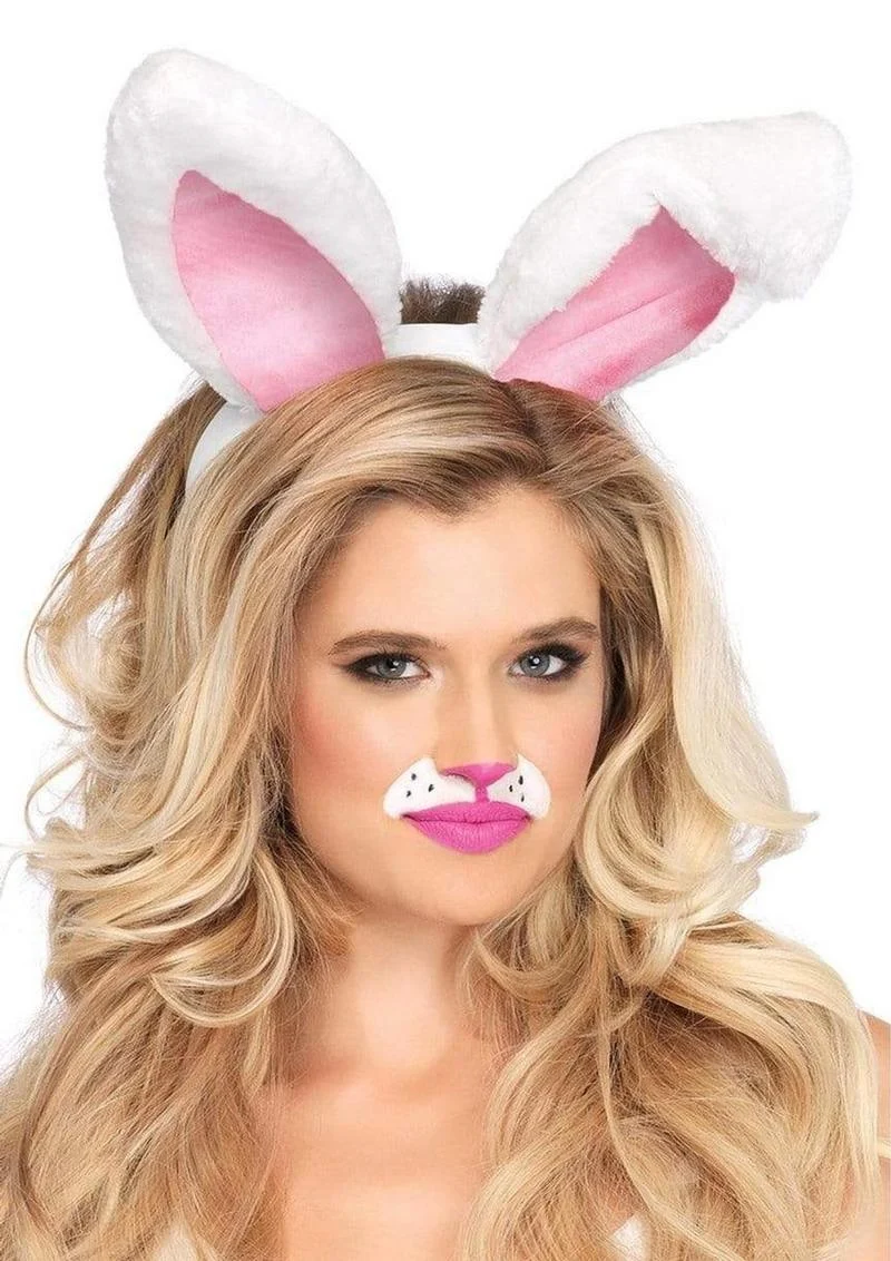 Leg Avenue Plush Bunny Ears