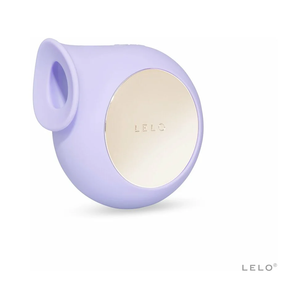Lelo Sila Sonic Clitoral Massager Rechargeable