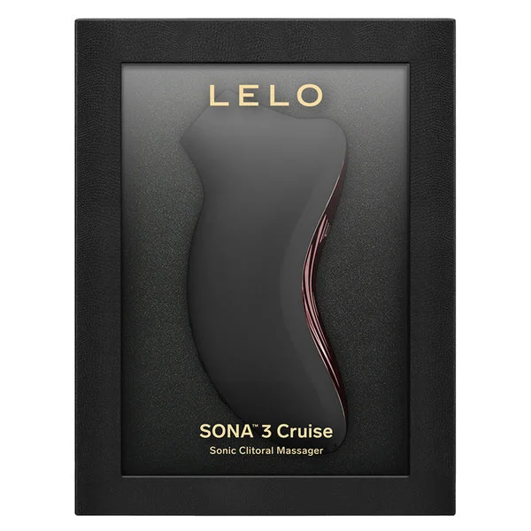 Lelo Sona 3 Cruise-Black