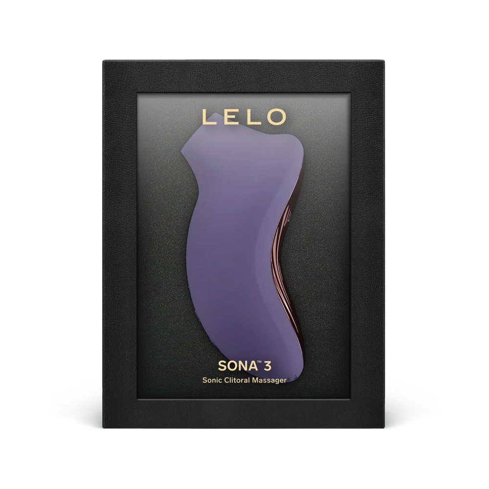 Lelo Sona 3 Cyber Purple