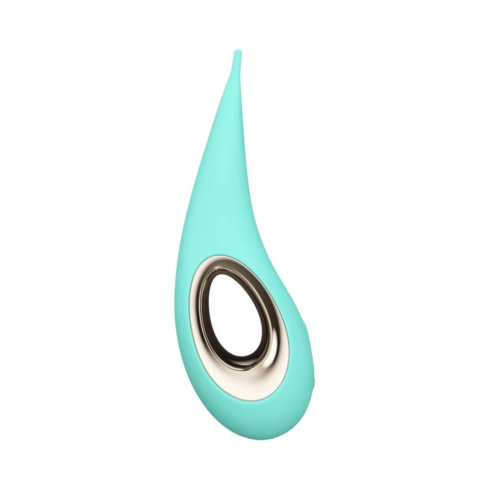 Lelo Tiani Harmony Couples Vibrator Aqua