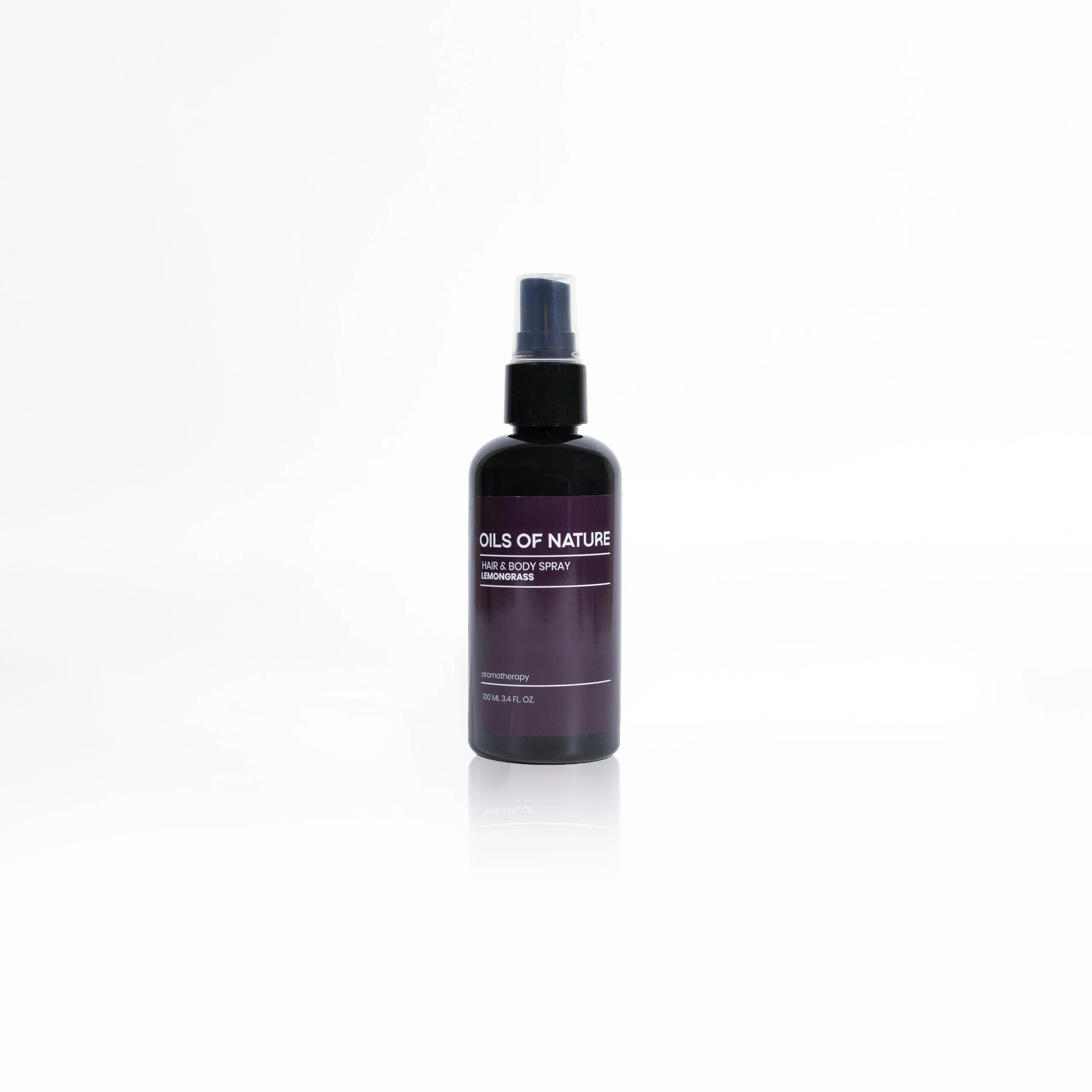 Lemongrass Hair and Body Spray 100 ML