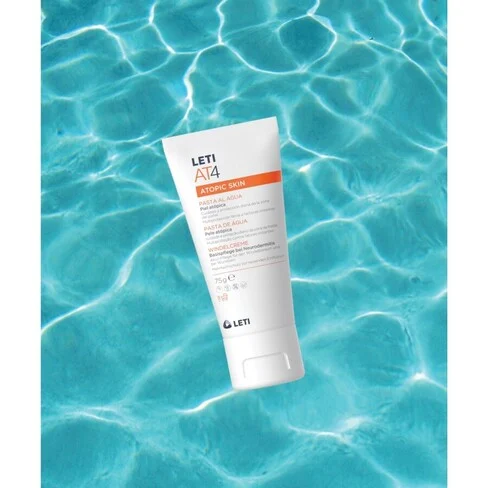 Leti Letiat4 Atopic Skin Nappy Cream