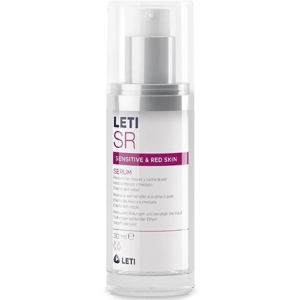 Leti Letisr Anti-Redness Serum