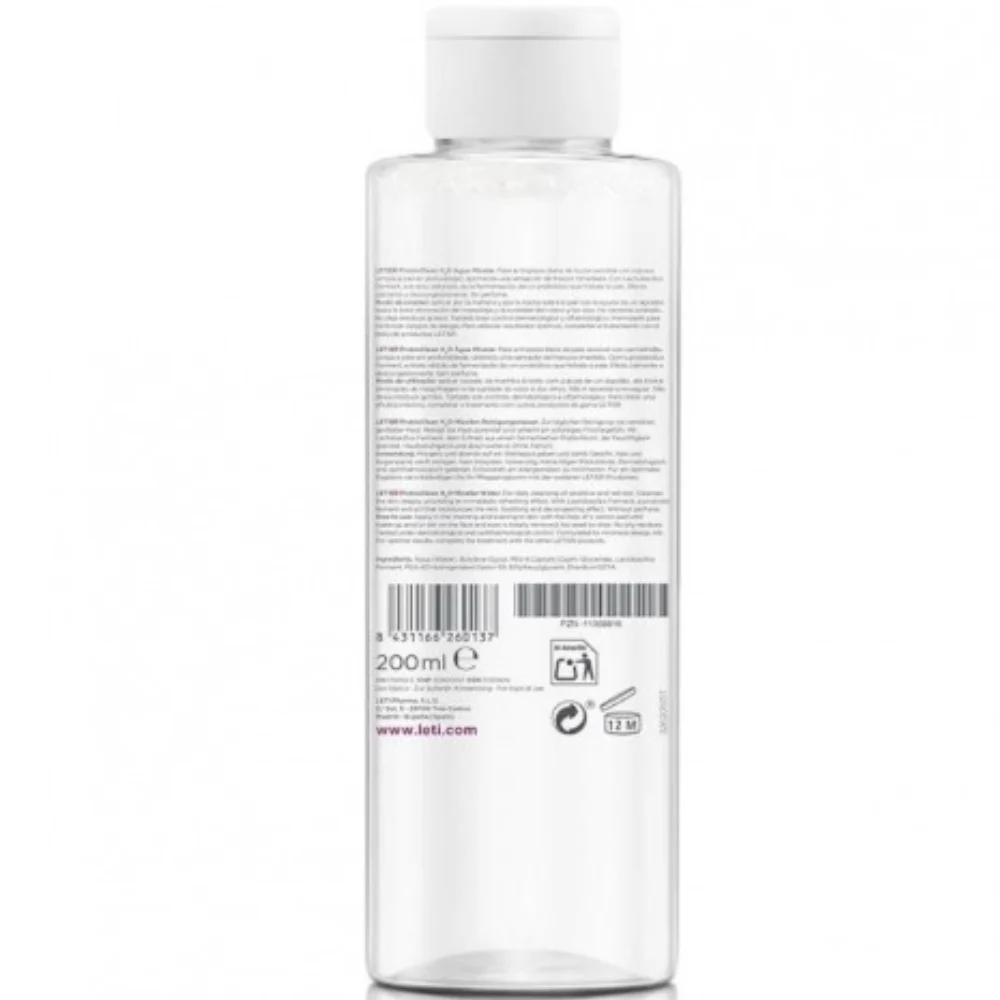 Leti Letisr Probioclean Micellar Water