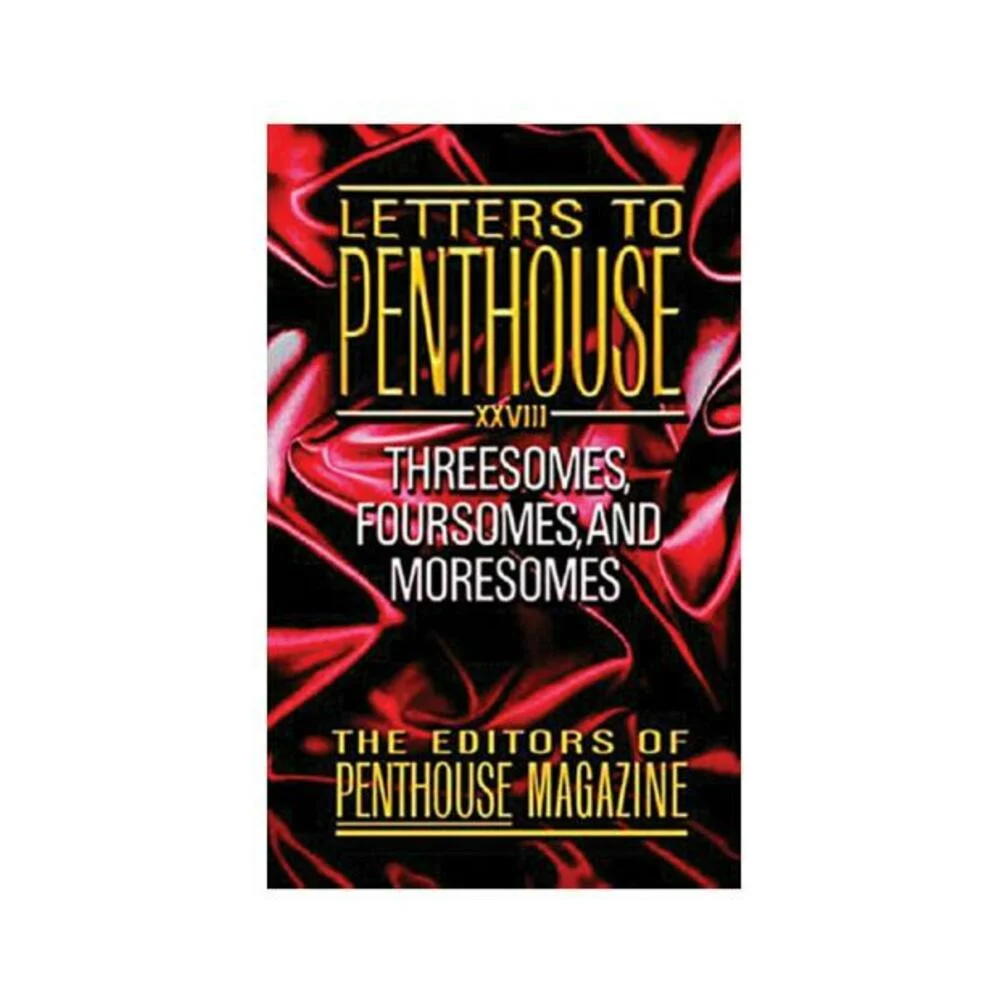 Letters to Penthouse XXVIII