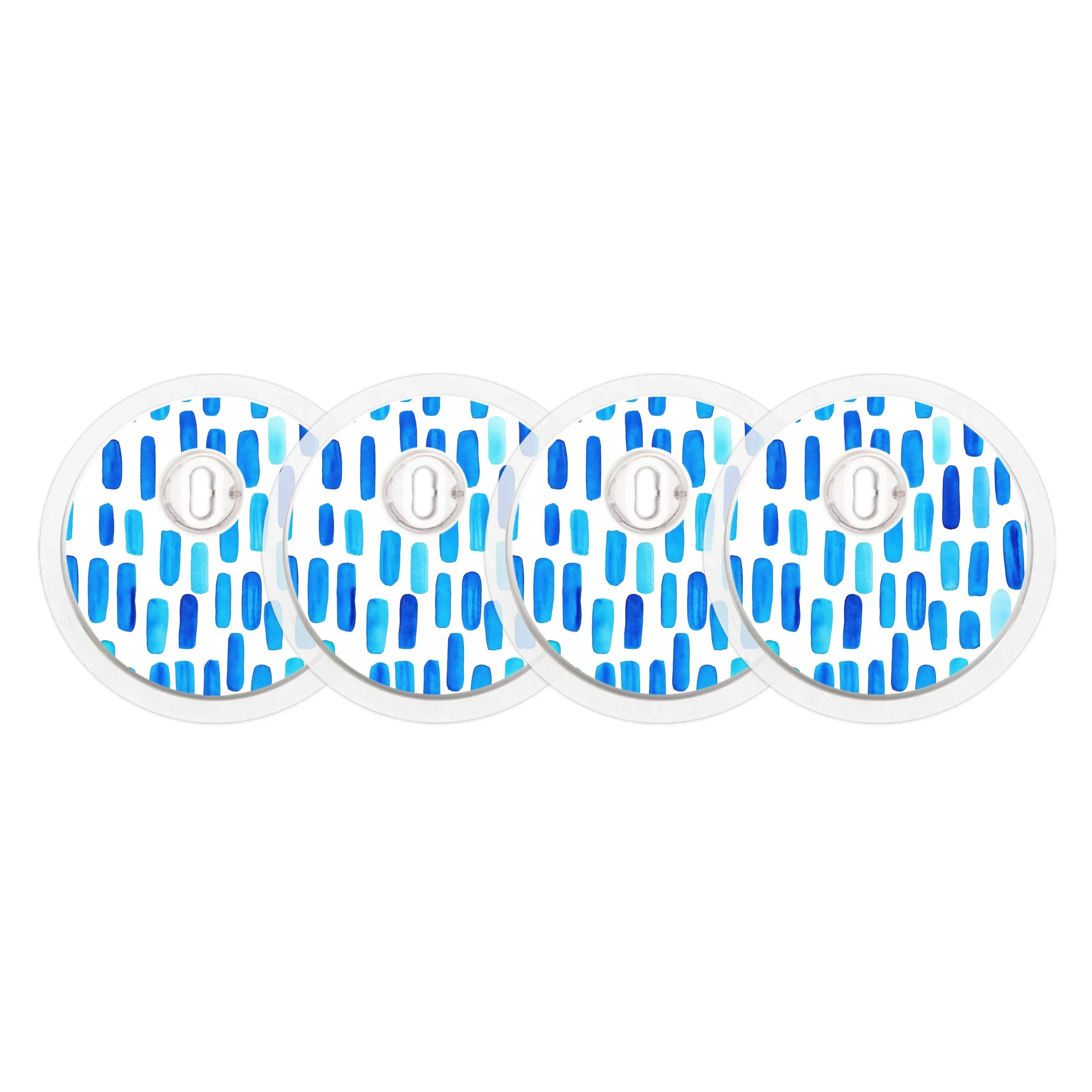 Level Lines FreeStyle Libre 3 Plus & LingoSensor Sticker - Pump Peelz