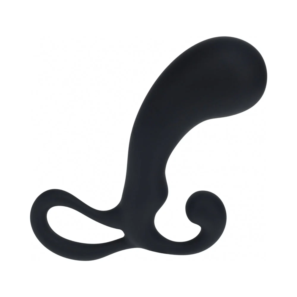 LEVELZ Bulb with Loop Silicone Prostate Massager Small