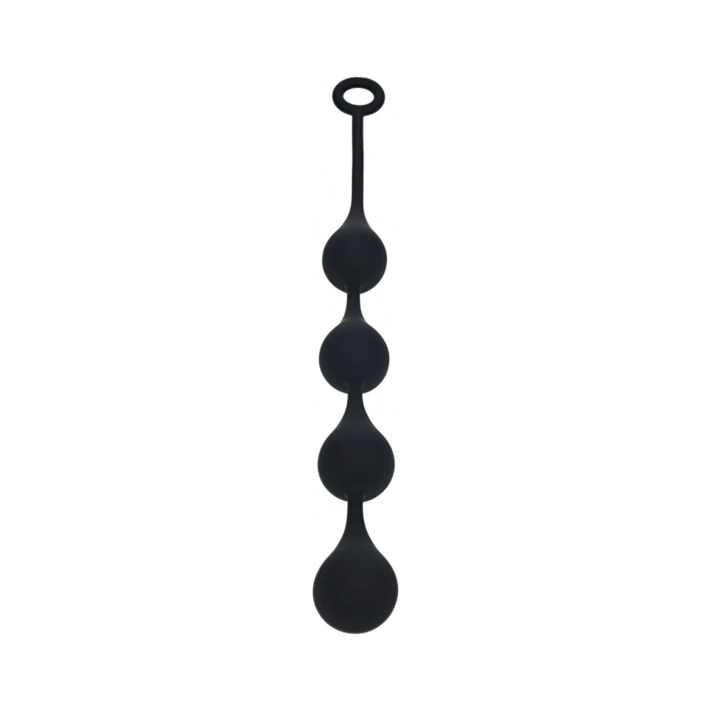 LEVELZ Waterdrop Silicone Anal Balls Large 40mm