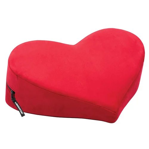 Liberator Heart Wedge Positioning Pillow