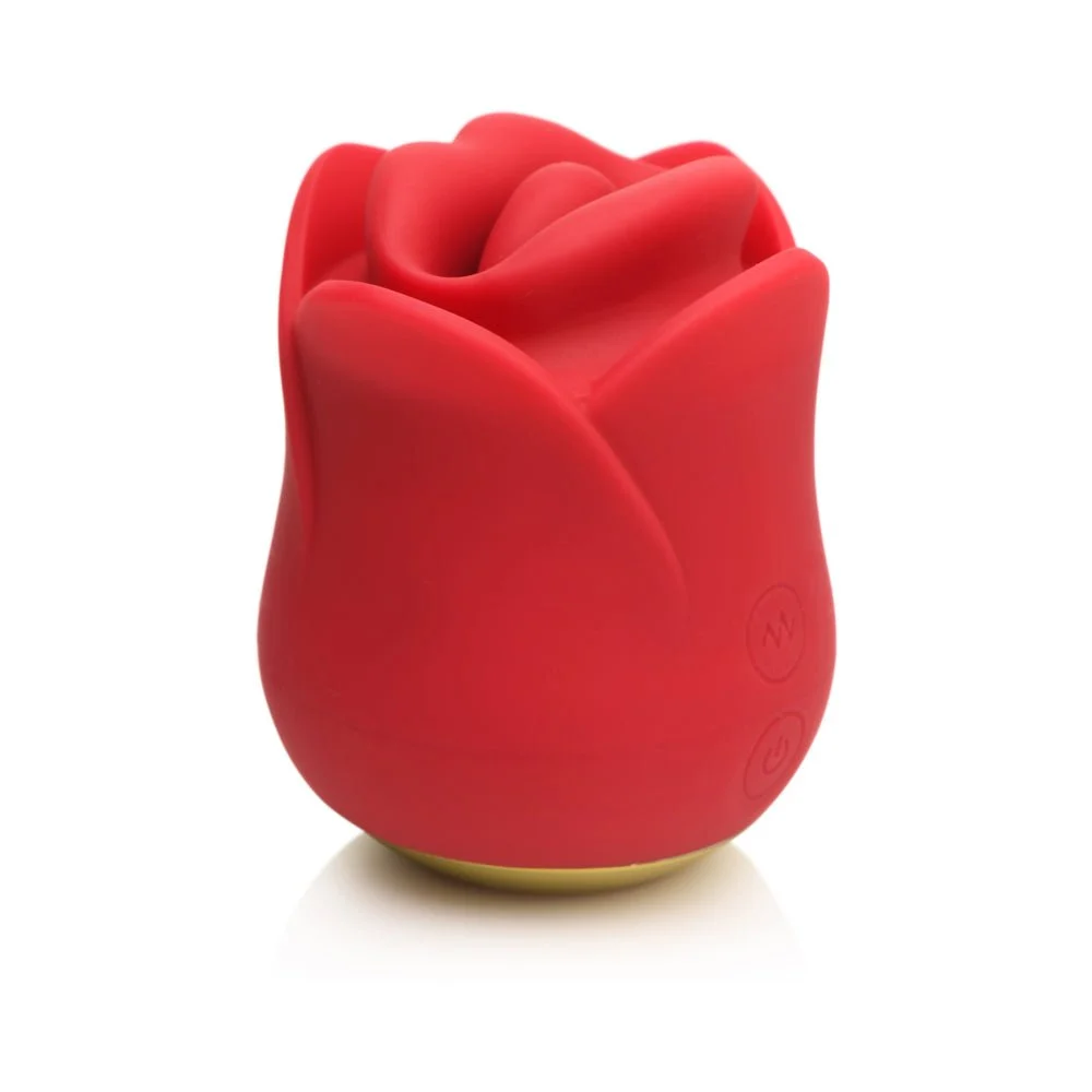 Lickgasm Sweet Kiss Kissing & Vibrating Clitoral Stimulator