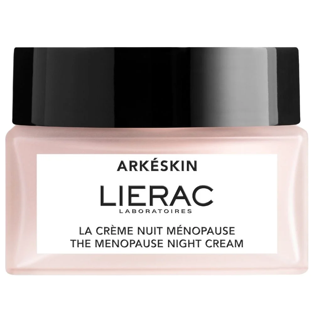 Lierac Arkéskin the Menopause Night Cream
