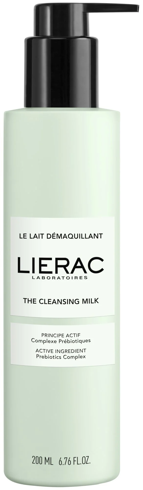 Lierac The Cleansing Milk Face and Eyes Cleanser