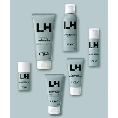 Lierac Homme Global Anti-Aging Fluid