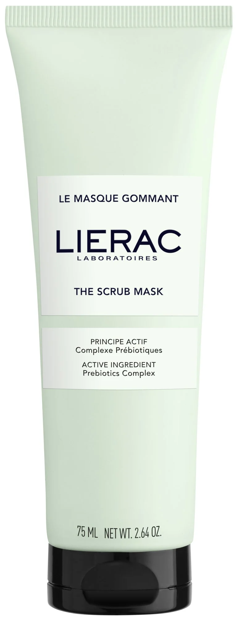 Lierac The Scrub Mask Exfoliating Face Mask