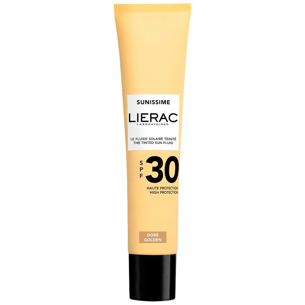 Lierac Sunissime the Tinted Sun Fluid SPF30 Anti-Aging