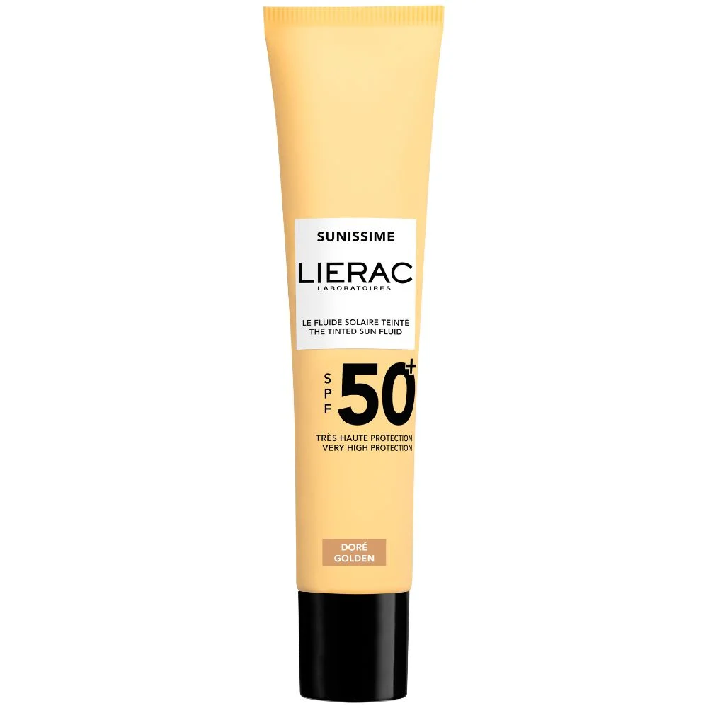 Lierac Sunissime the Tinted Sun Fluid SPF50+ Anti-Aging