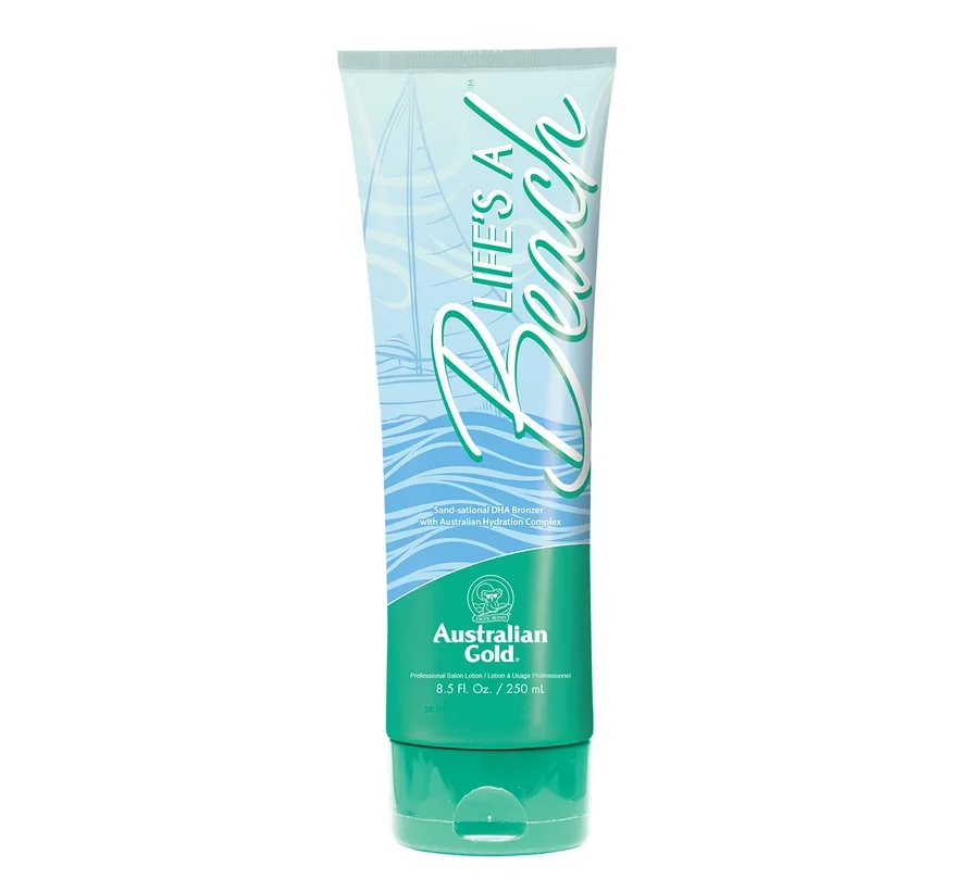 Life'S A Beach Sand Sational Dha Bronzer 250 ML