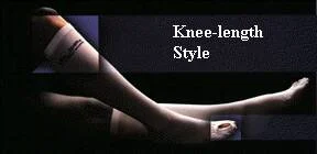 Lifespan Knee High Anti-embolism Stockings