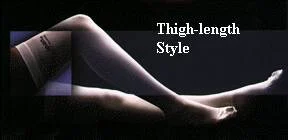 Lifespan Thigh High Anti-Embolism Stockings