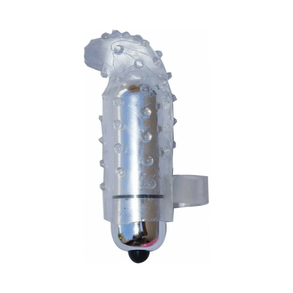 Light Up Frisky Finger Finger Vibrator