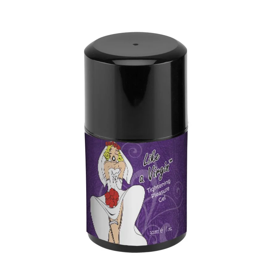 Like A Virgin Tightening Pleasure Gel - 1 oz
