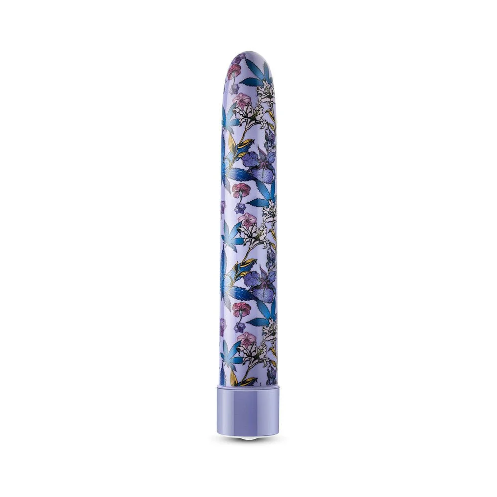 Limited Addiction Dreamscape Rechargeable 7 In. Vibrator Blue