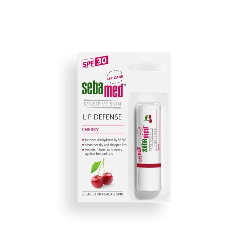 Lip Defense Cherry Spf 30