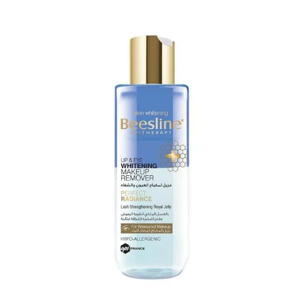 Lip & Eye Whitening Make up Remover Biphase