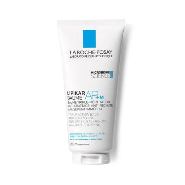 Lipikar Baume Ap+M Moisturizing for Dry and Eczema-Prone Skin