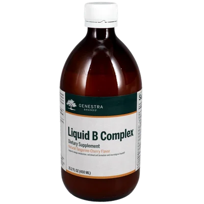 Liquid B Complex (Seroyal/Genestra)