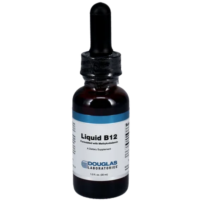 Liquid B12 (Douglas Labs)