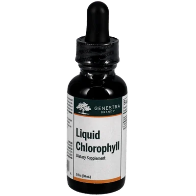 Liquid Chlorophyll (Seroyal/Genestra)