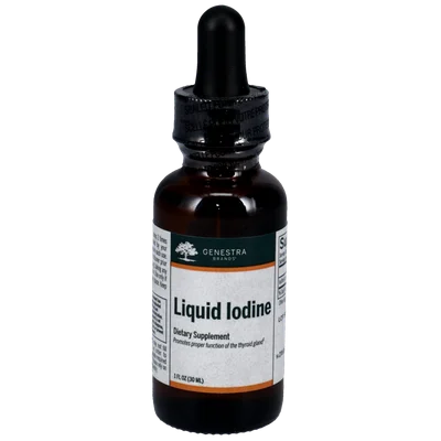 Liquid Iodine (Seroyal/Genestra)