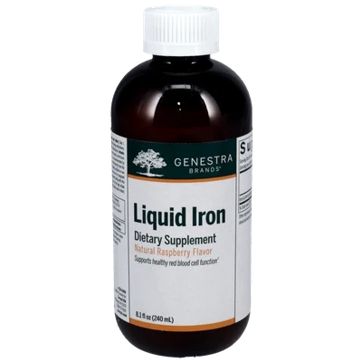 Liquid Iron Complex (Seroyal/Genestra)