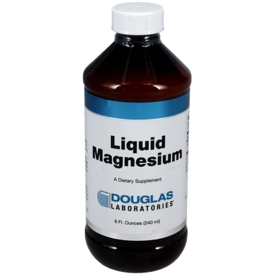 Liquid Magnesium (Douglas Labs)