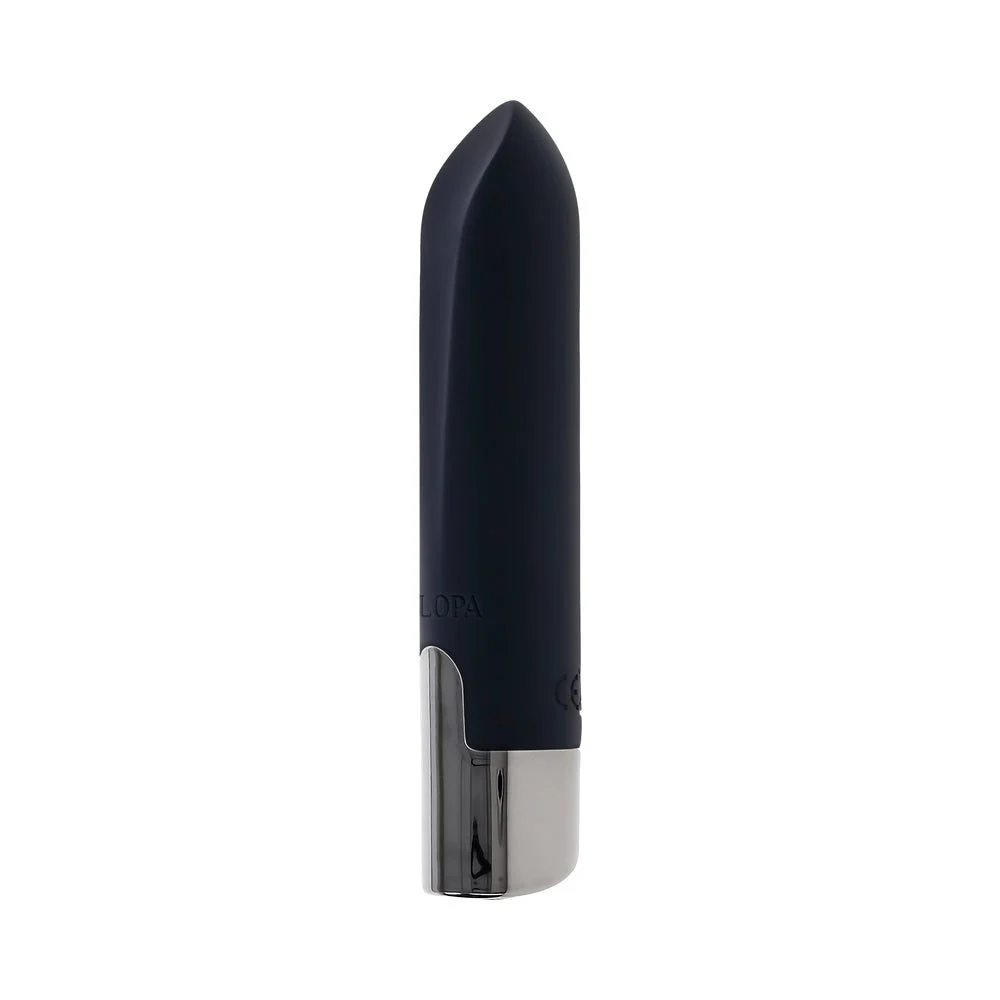 Little Buddy Butt Plug, Black
