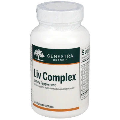 Liv Complex (Seroyal/Genestra)